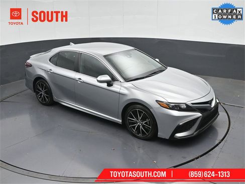 Used 2023 Toyota Camry SE image 52