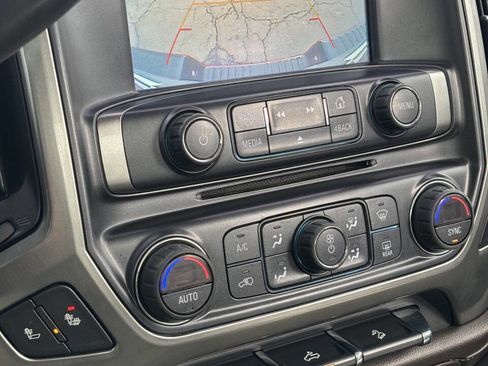 Used 2017 Chevrolet Silverado 1500 LTZ Z71 image 26