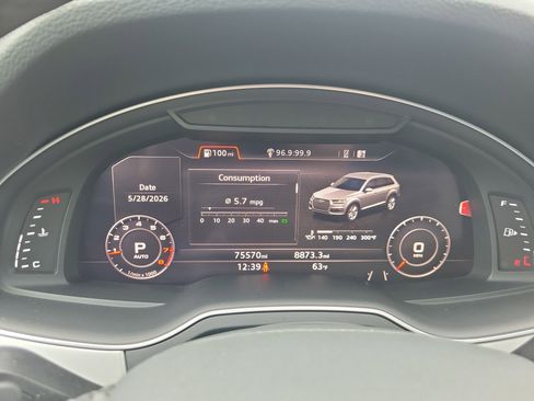 Used 2019 Audi Q7 2.0T Premium Plus w/ Premium Plus Package AWD/4WD image 21