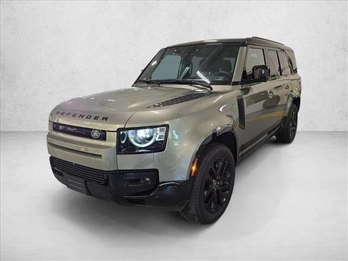 Used 2024 Land Rover Defender 130 X-Dynamic SE AWD/4WD image 1