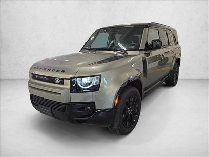 Used 2024 Land Rover Defender 130 X-Dynamic SE