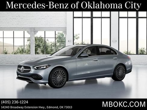 Used 2026 Mercedes-Benz C 300 4MATIC Sedan image 39