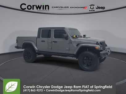 Used 2023 Jeep Gladiator Willys