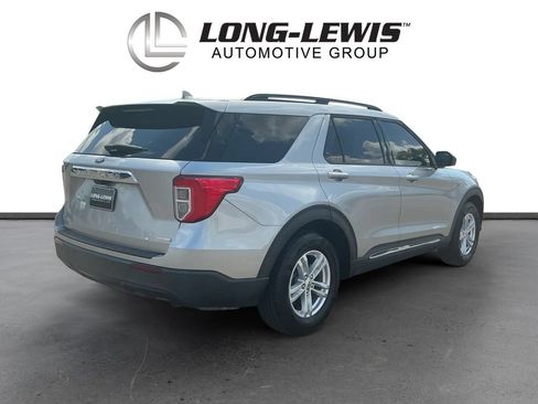 Certified 2020 Ford Explorer XLT RWD image 7