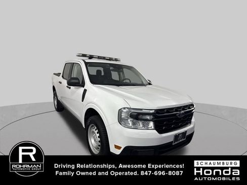 Used 2024 Ford Maverick XL w/ Equipment Group 100A Standard AWD/4WD image 3