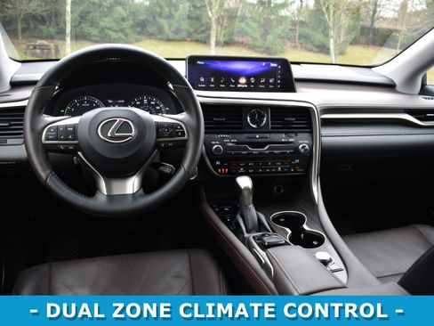 Used 2017 Lexus RX 350 AWD image 10