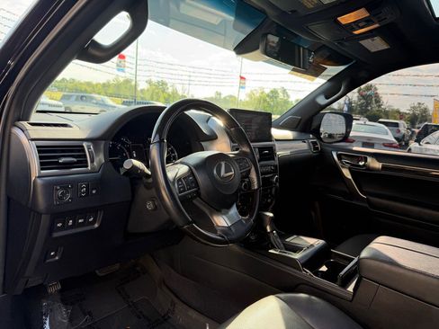 Used 2022 Lexus GX 460 Premium AWD/4WD image 13