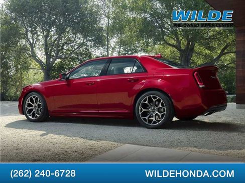 Used 2016 Chrysler 300 S AWD/4WD image 1