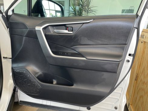 Used 2024 Toyota RAV4 XLE w/ Convenience Package FWD image 16