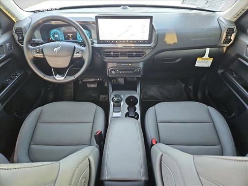 New 2026 Ford Bronco Sport Badlands w/ Badlands Tech Package AWD/4WD image 15