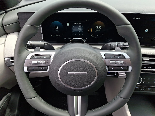 New 2026 Hyundai Tucson Limited AWD/4WD image 17