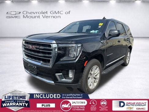 Used 2024 GMC Yukon SLT AWD/4WD image 1