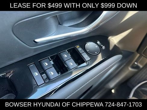 New 2025 Hyundai Santa Cruz Limited image 13