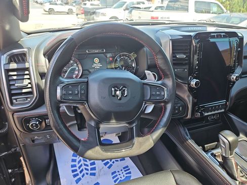 Used 2022 RAM 1500 TRX w/ TRX Level 2 Equipment Group AWD/4WD image 14