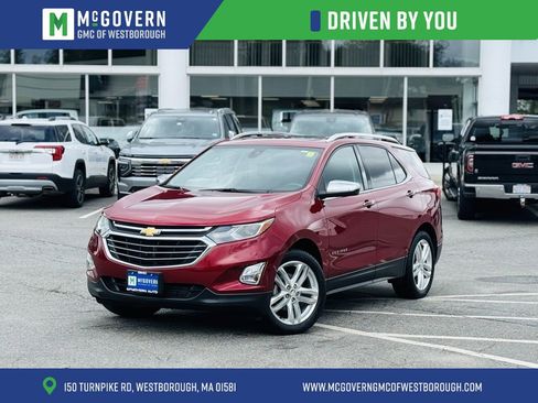 Used 2018 Chevrolet Equinox Premier image 1