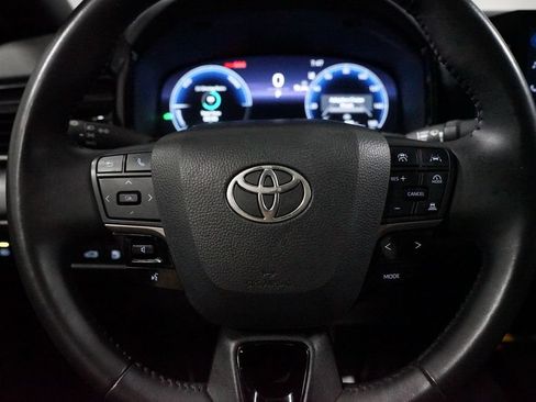 Certified 2025 Toyota Camry XSE FWD image 12