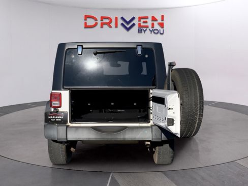 Used 2017 Jeep Wrangler Unlimited Sport w/ Quick Order Package 24S image 6