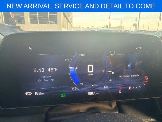 Used 2024 Chevrolet Blazer EV LT AWD/4WD image 13
