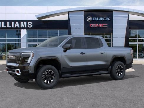 New 2026 GMC Sierra EV AT4 image 2
