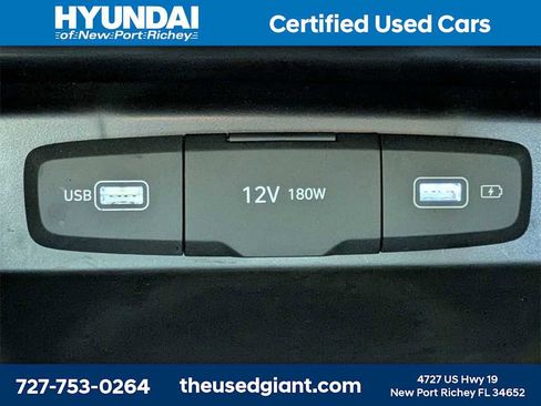 Certified 2023 Hyundai Santa Cruz SEL image 22