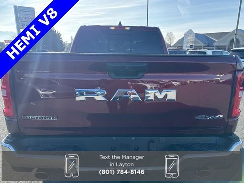 New 2026 RAM 1500 Big Horn image 6