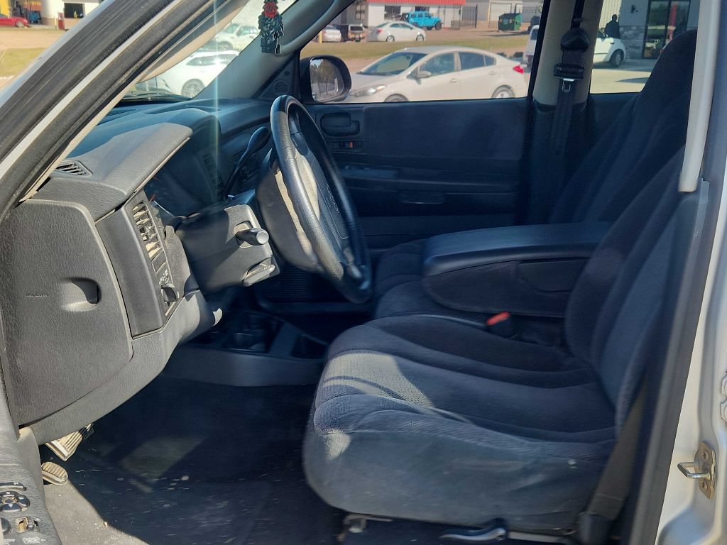 Used 2001 Dodge Dakota 4x4 Quad Cab image 5