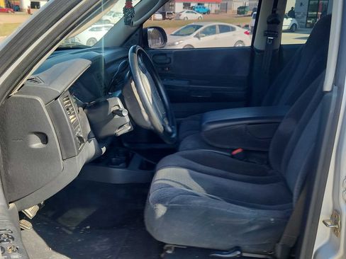 Used 2001 Dodge Dakota 4x4 Quad Cab image 5