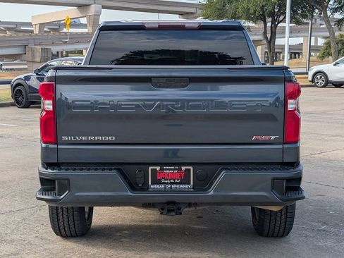 Used 2021 Chevrolet Silverado 1500 RST w/ Bed Protection Package RWD image 5