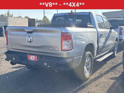 Used 2020 RAM 1500 Lone Star AWD/4WD image 6