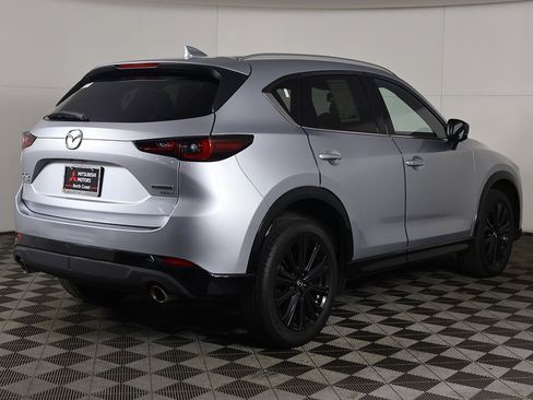 Used 2022 MAZDA CX-5 AWD 2.5 Turbo image 12