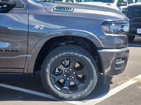 New 2026 RAM 1500 Big Horn image 9