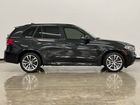 Used 2016 BMW X5 xDrive50i image 8