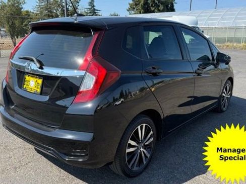 Used 2020 Honda Fit EX-L image 4