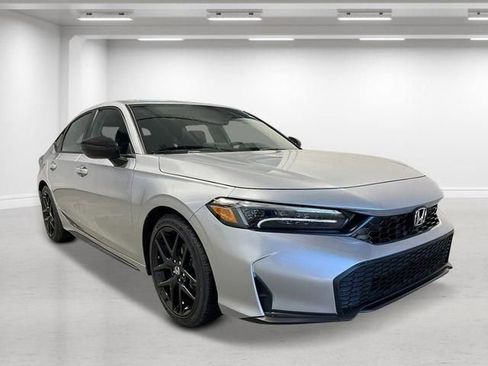 New 2026 Honda Civic Sport image 11