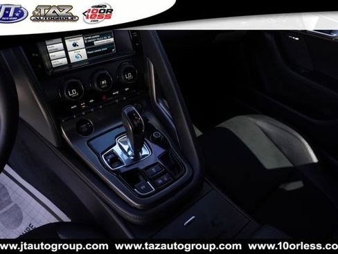 Used 2015 Jaguar F-TYPE Coupe image 15