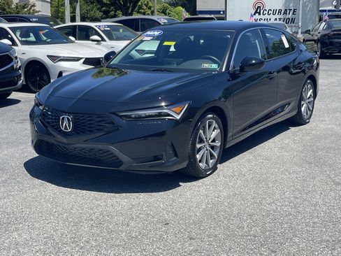 Used 2026 Acura Integra FWD image 2