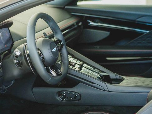 New 2025 Aston Martin DB12 Coupe image 29