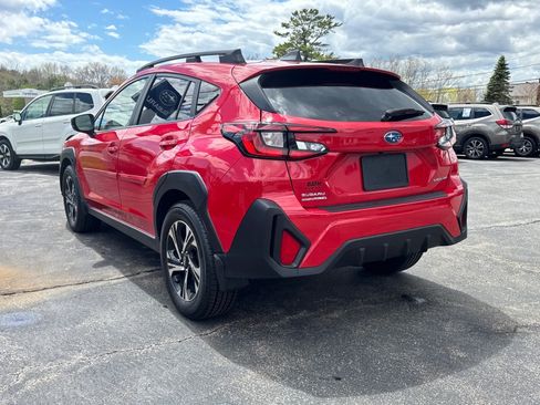 Certified 2024 Subaru Crosstrek 2.0i Premium AWD/4WD image 5