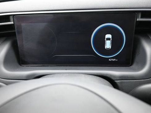 Used 2022 Hyundai Tucson SEL w/ Convenience + Premium Package image 13