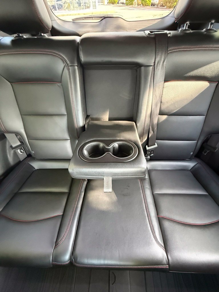 Used 2024 Chevrolet Equinox RS w/ RS Leather Package AWD/4WD image 28