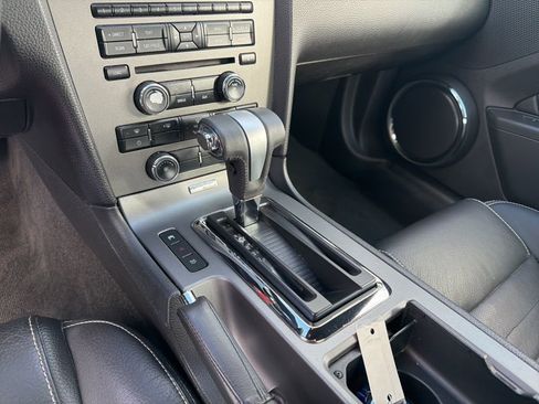 Used 2011 Ford Mustang Premium w/ 202A Rapid Spec Order Code image 14