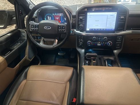 Used 2021 Ford F150 Lariat w/ Equipment Group 502A High AWD/4WD image 15