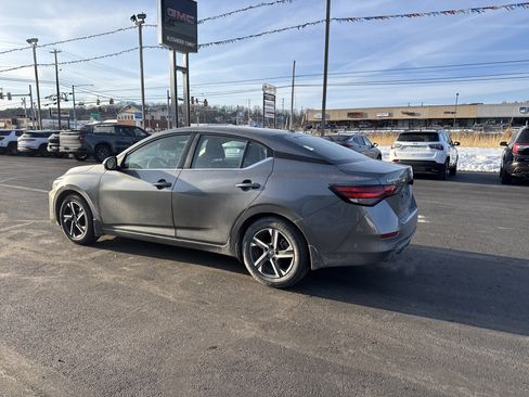 Used 2024 Nissan Sentra SV w/ All-Weather Package image 6