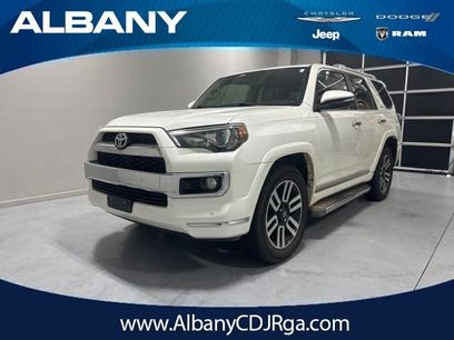 Used 2018 Toyota 4Runner Limited
