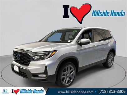 Certified 2023 Honda Passport EX-L