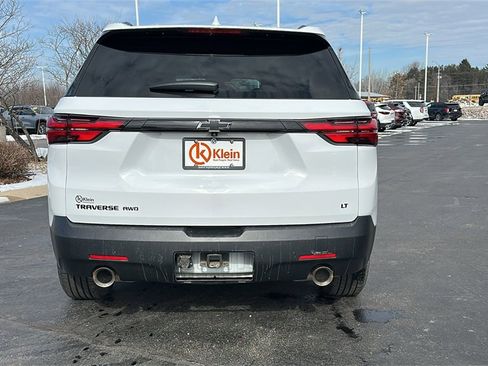 Certified 2023 Chevrolet Traverse LT w/ Midnight/Sport Edition image 7