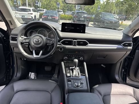 Certified 2025 MAZDA CX-5 AWD 2.5 S w/ Select Package image 36