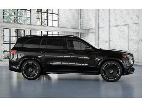 Used 2024 Mercedes-Benz GLS 63 AMG 4MATIC image 15