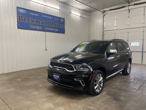 Used 2021 Dodge Durango Citadel image 1