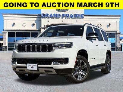 Used 2024 Jeep Wagoneer Series II